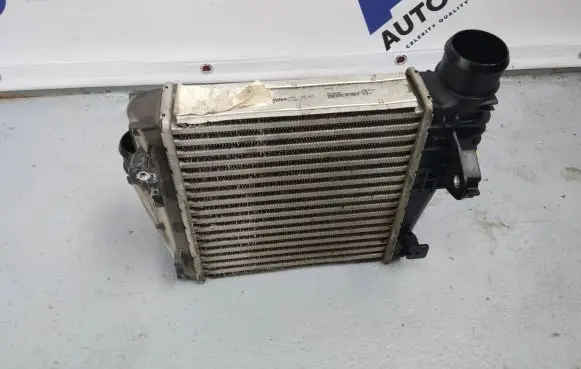 Peugeot 308 Intercooler radiator 9675627980