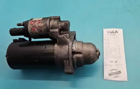 Audi A4 S4 B7 8E 8H Starter motor 001109258 IMPRK1572648