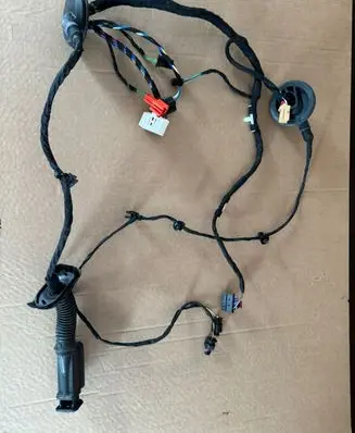 Audi A6 S6 C8 4K Front door wiring loom 4K5971687BC