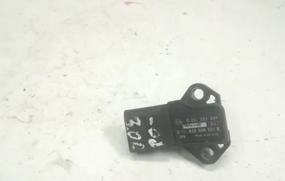 Audi A6 S6 C6 4F Air pressure sensor 038906051B 0281002399