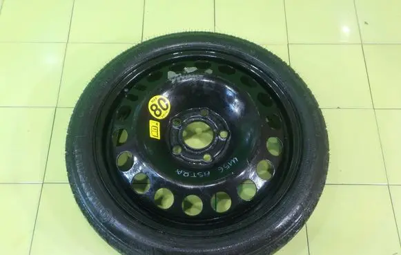 Opel Zafira B R16 spare wheel 5X110