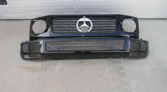 Mercedes-Benz G W463 2nd Gen Front bumper A4638804202