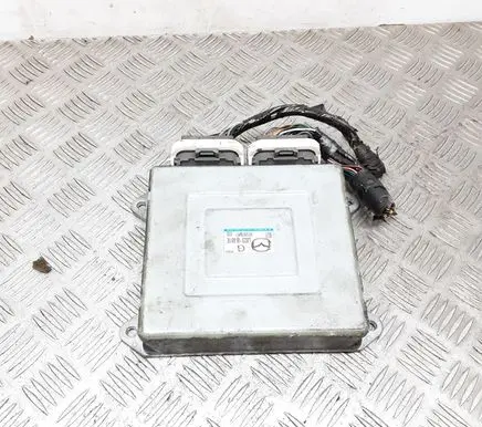 Mazda 5 Engine control unit/module L82318881E E6T53976WS1