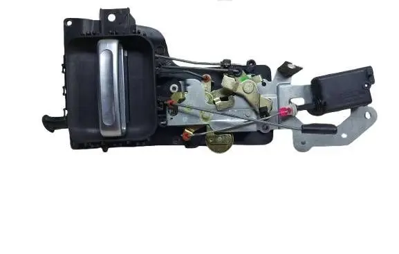 Peugeot 807 Sliding door lock 156974KASACJ