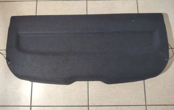 Peugeot 208 II Parcel shelf 98487369ZD