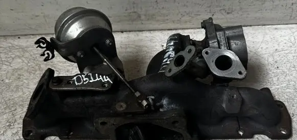 Volvo XC60 Turbo 36002664 MA50165937 54399700091