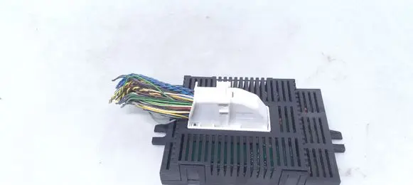 BMW 5 E60 E61 Light module LCM 9116254