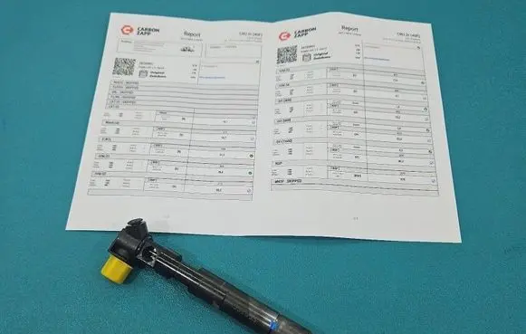 Mercedes-Benz B W246 W242 Fuel injector 28230891 IMPRK1532055