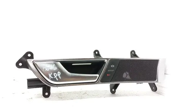 Audi A6 S6 C6 4F Front door interior handle 4F0837019C