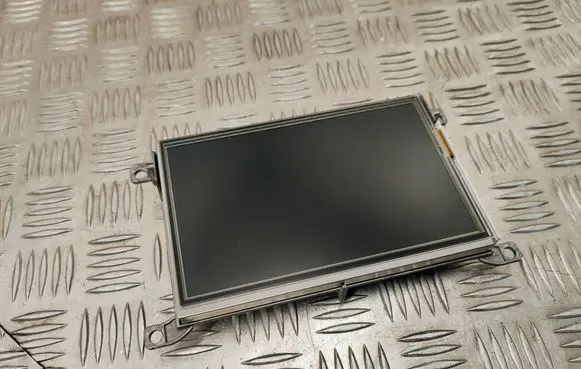 Citroen Jumpy Screen/display/small screen 9813041280