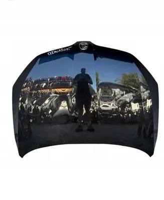 Skoda Octavia Mk3 (5E) Engine bonnet/hood 88XTEILE
