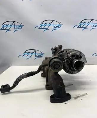 Audi A4 S4 B5 8D Turbo 028145702