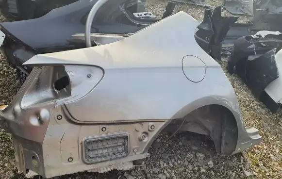 Volkswagen PASSAT CC Rear quarter panel 