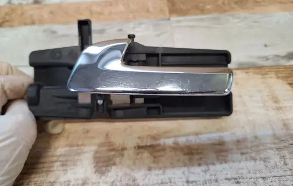 Alfa Romeo 159 Front door interior handle 156043461