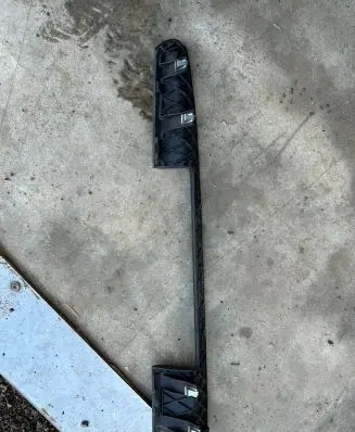 Audi A6 S6 C7 4G Dashboard glove box trim 4G1857304