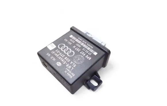 Audi A6 S6 C6 4F Light module LCM 8P0907357H