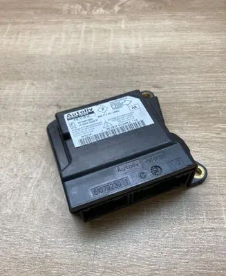 Peugeot 308 SW Airbag control unit/module 9674291480 619763800