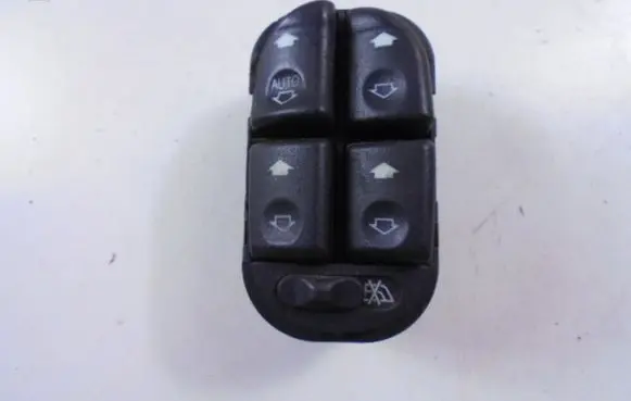 Ford Mondeo MK II Electric window control switch 97BG14A132AA