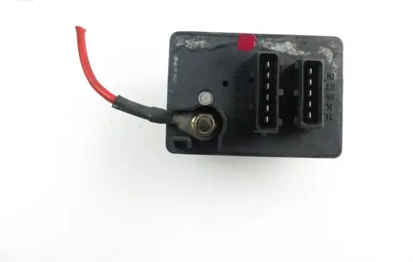Alfa Romeo 147 Glow plug pre-heat relay 0281003018
