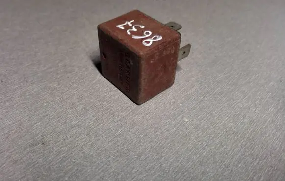 Renault Laguna I Other relay 12V25A03612 03612