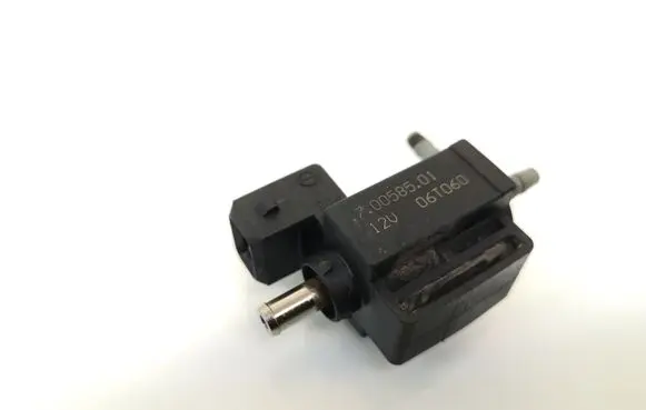 Vacuum valve
