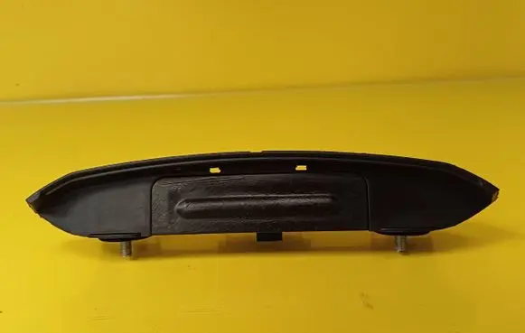 Opel Corsa D Tailgate/trunk/boot exterior handle 13188017