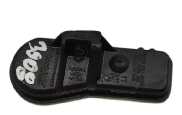 Peugeot Partner Tire pressure sensor 9811536380
