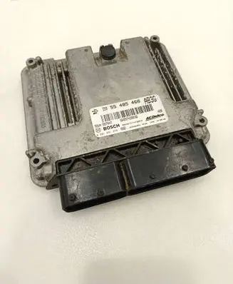 Opel Zafira C Engine control unit/module 55485466 55579447 0281031379