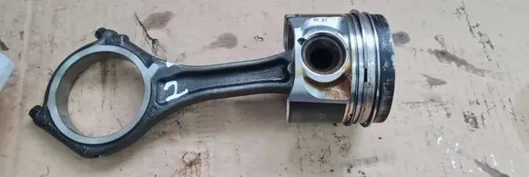 Audi A7 S7 4G Piston with connecting rod 059198401H 83L110 059107065FD