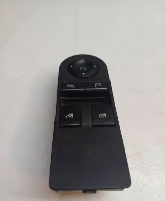 Opel Zafira B Electric window control switch 13228706 13183678
