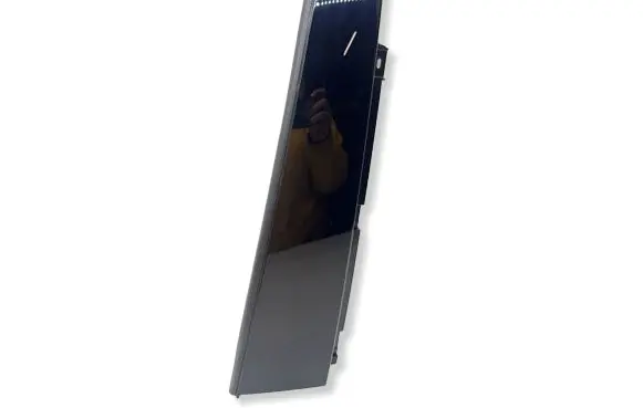Volvo XC40 Rear door glass trim molding 31448393