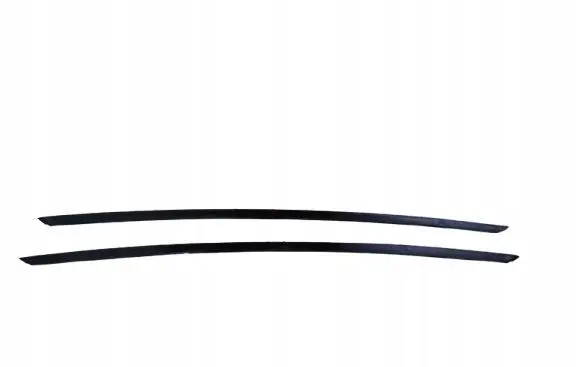 Ford Explorer VI Rubber seal front door window/glass LB5BS025A53