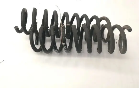 KIA Sportage Set of springs and shock absorbers (Front and rear) 