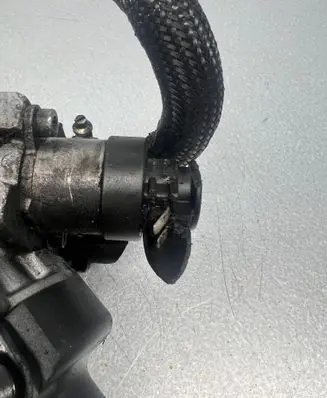 BMW 1 F20 F21 Fuel injection high pressure pump 0445010519