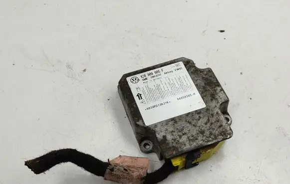 Volkswagen Sharan Airbag control unit/module 1C0909605