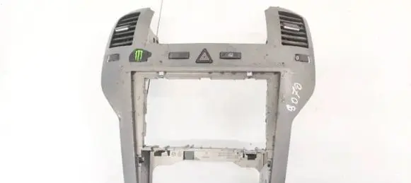 Opel Zafira B Dash center air vent grill 13145031 1000509