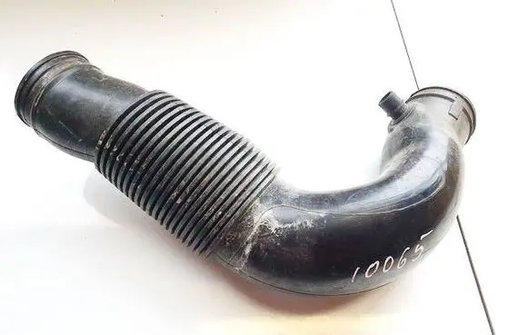 Peugeot 206 Air intake hose/pipe 9625678980