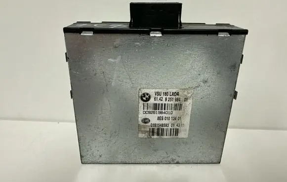 BMW X3 F25 Voltage converter inverter 9251984