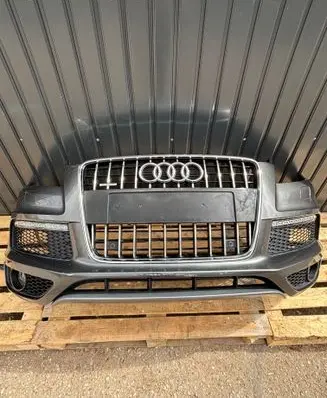 Audi Q7 4L Front bumper 
