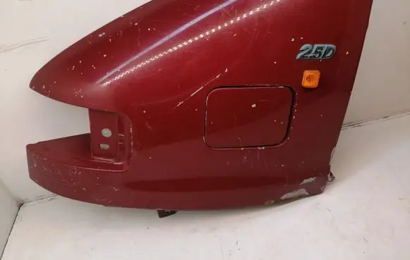 Fiat Ducato Fender