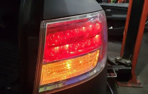 Mazda CX-9 Rear/tail lights TD1151150 IMPRK1414934