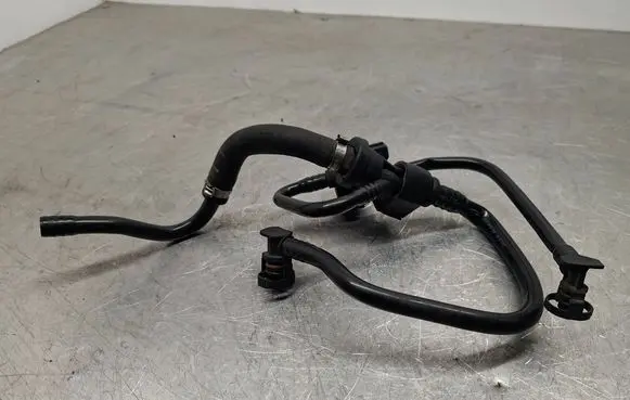 BMW 1 E81 E87 Air intake hose/pipe 7527098 1617527098