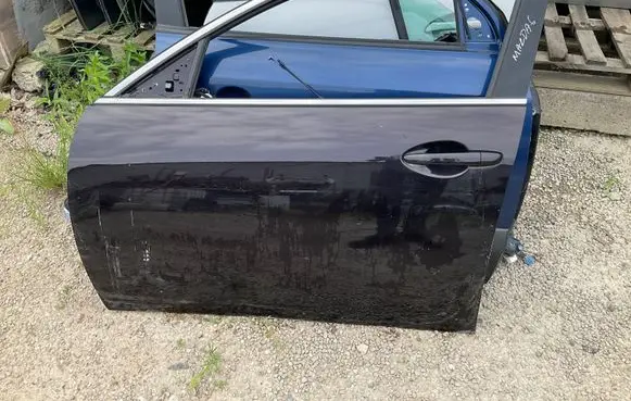 Mazda 6 Front door