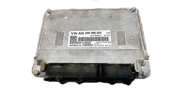Volkswagen Polo III 6N 6N2 6NF Engine control unit/module 03D906023
