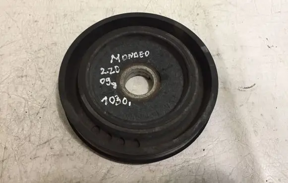 Ford Mondeo MK IV Crankshaft pulley