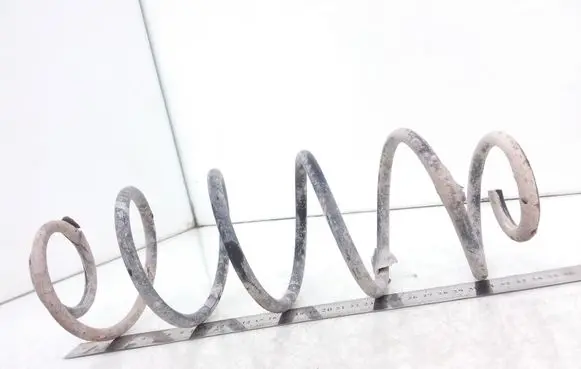 Citroen C3 Rear coil spring