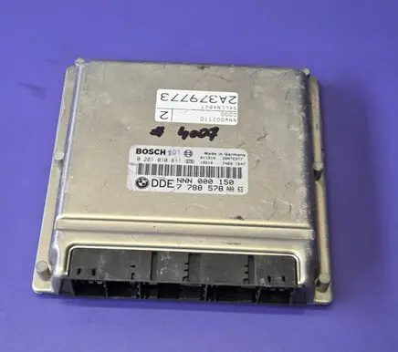Land Rover Freelander Engine control unit/module 0281010811 7788578 NNN000150