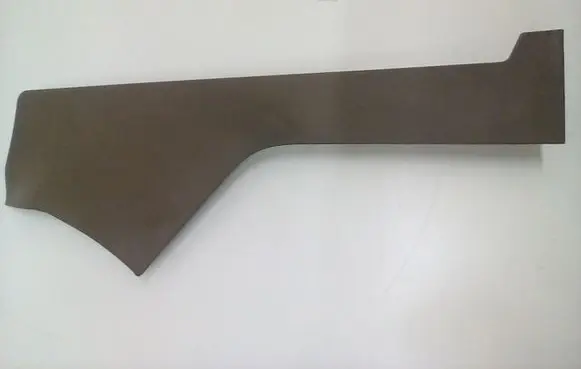 Volvo S80 Centre console side trim front 30722576