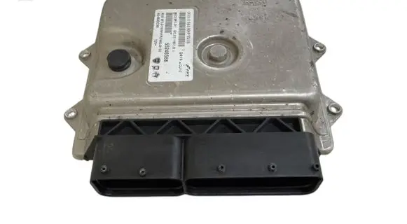 Opel Combo D Engine control unit/module 55246588 AE4S0DC9N BC0111601B