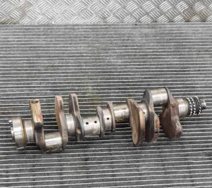 Mercedes-Benz S W220 Crankshaft A1130300401